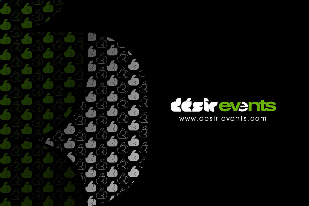 DESIR EVENTS2.0 cover